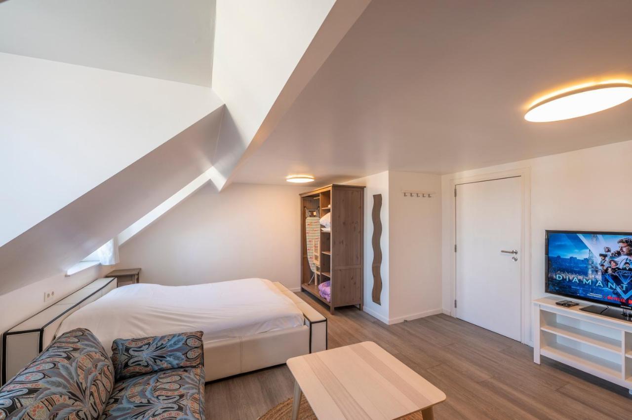 Appartamento M&F Sweet In Grey Vilvoorde Esterno foto