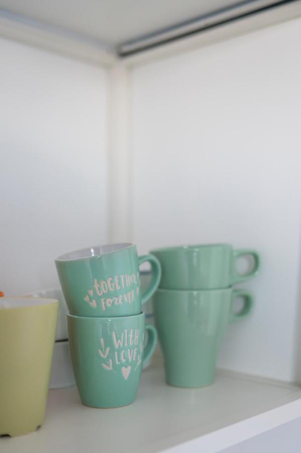 Appartamento M&F Sweet In Grey Vilvoorde Esterno foto