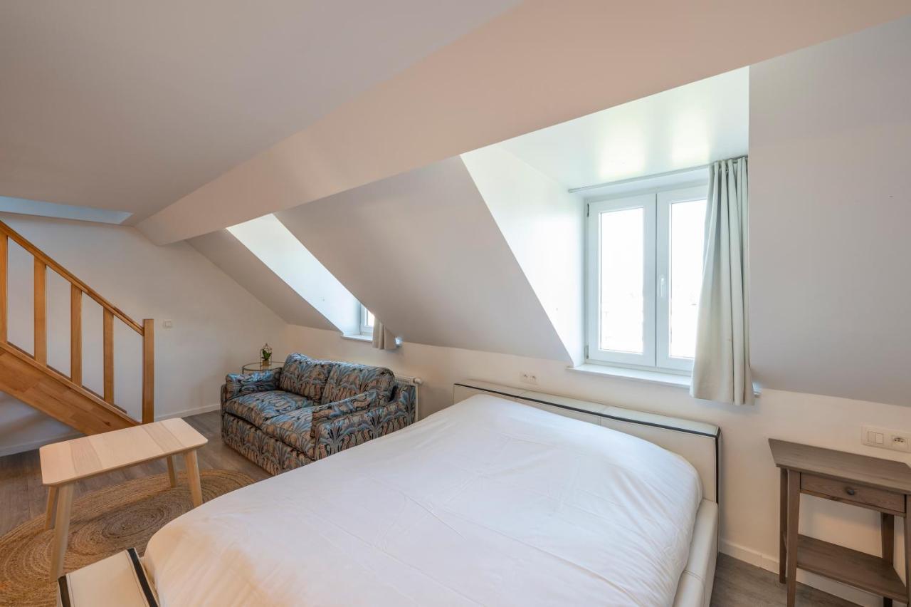 Appartamento M&F Sweet In Grey Vilvoorde Esterno foto