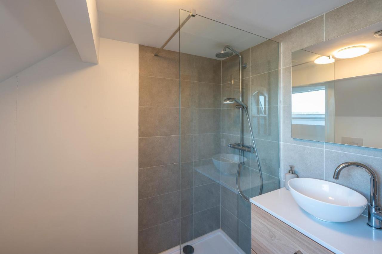 Appartamento M&F Sweet In Grey Vilvoorde Esterno foto