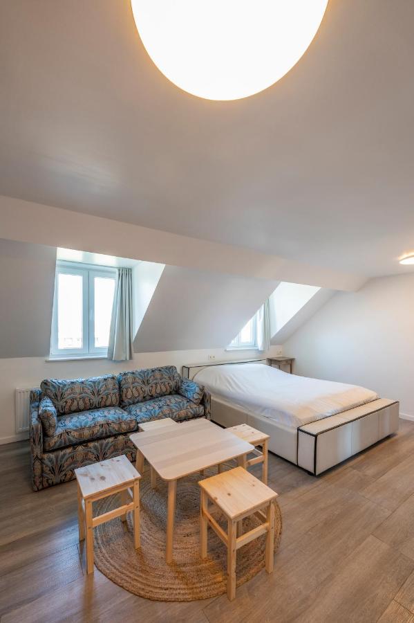 Appartamento M&F Sweet In Grey Vilvoorde Esterno foto