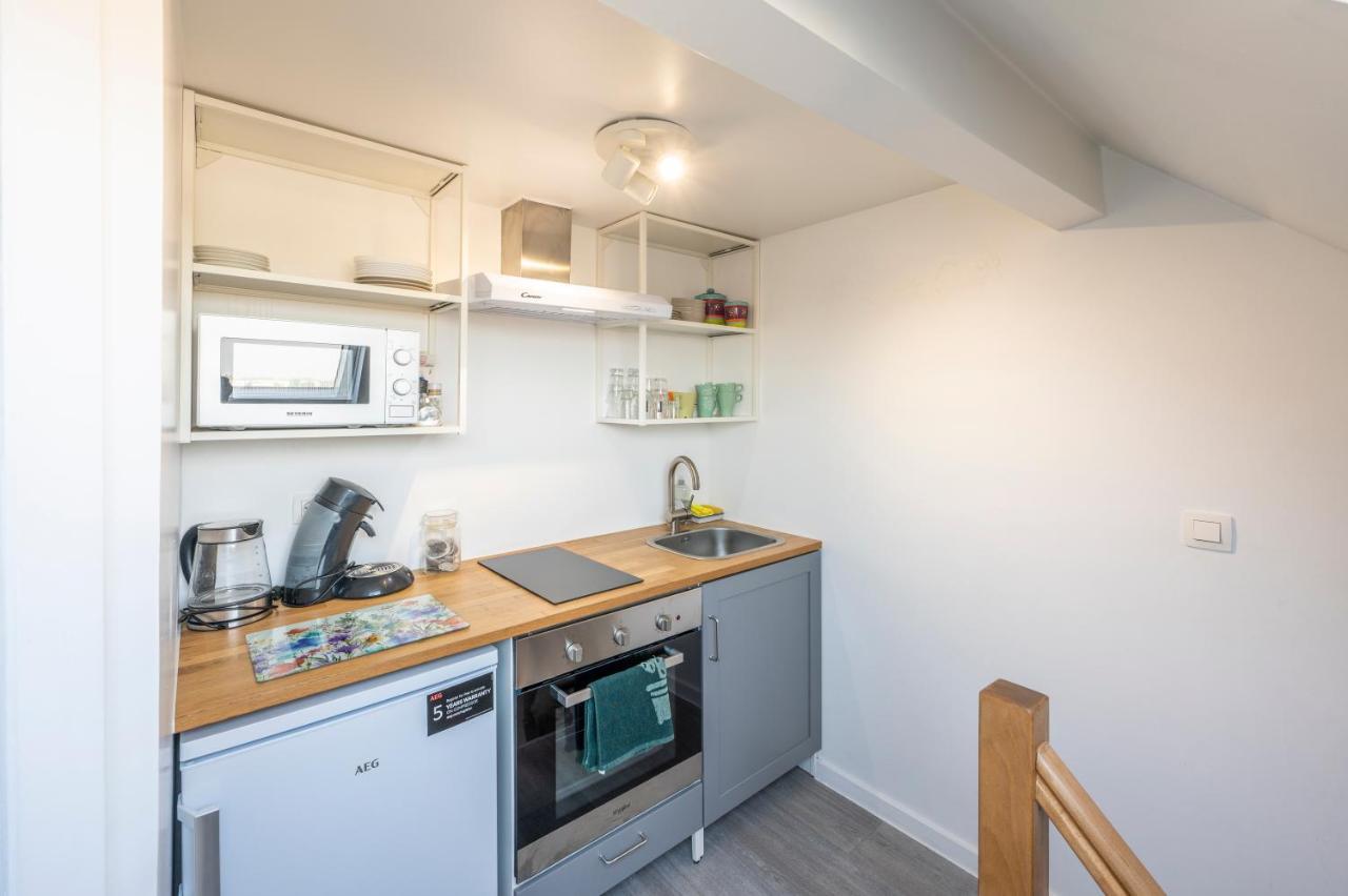 Appartamento M&F Sweet In Grey Vilvoorde Esterno foto