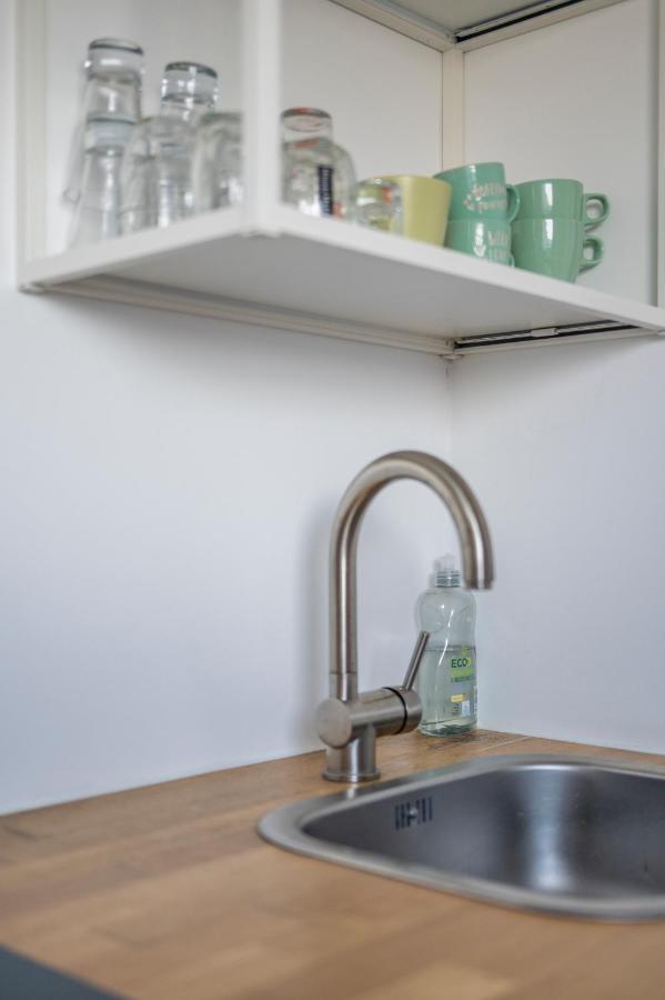 Appartamento M&F Sweet In Grey Vilvoorde Esterno foto