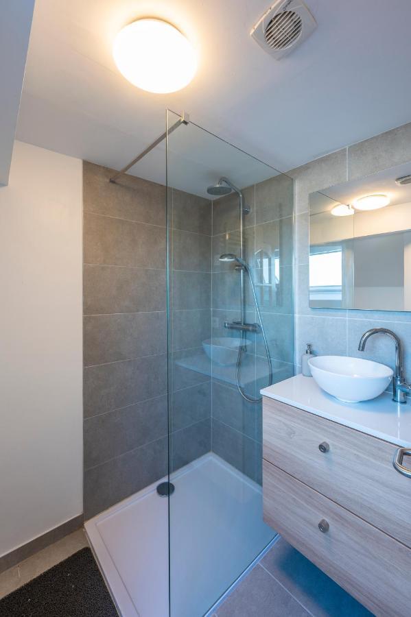 Appartamento M&F Sweet In Grey Vilvoorde Esterno foto
