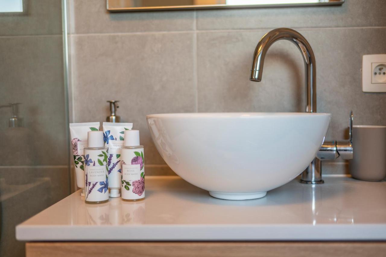Appartamento M&F Sweet In Grey Vilvoorde Esterno foto