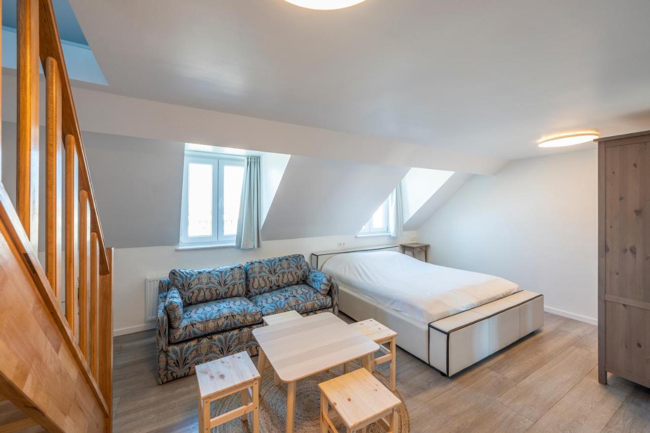 Appartamento M&F Sweet In Grey Vilvoorde Esterno foto